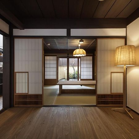 Kiyomizu Gojo Ntei Villa Kyoto Luaran gambar