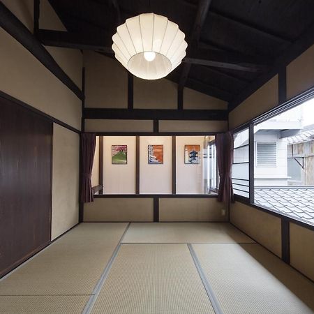 Kiyomizu Gojo Ntei Villa Kyoto Luaran gambar