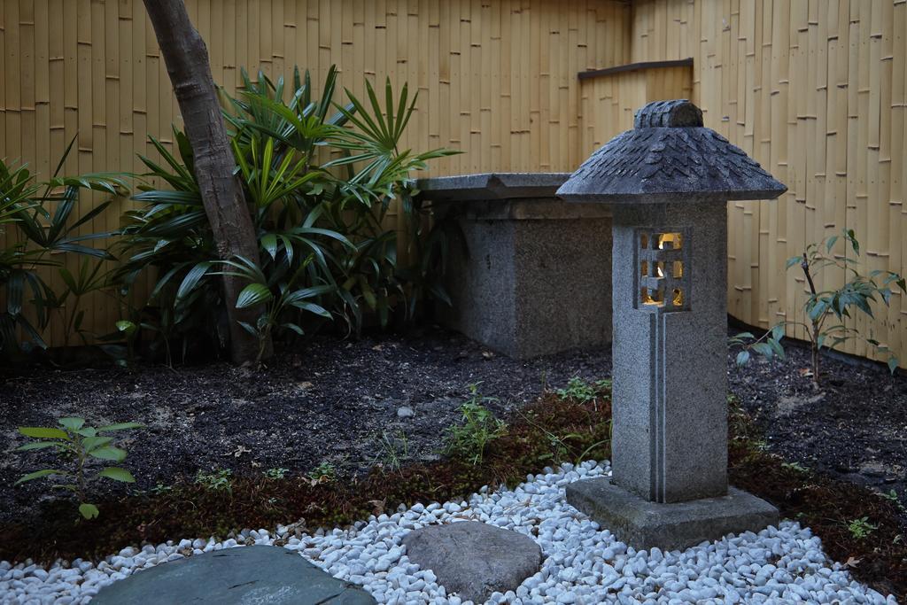 Kiyomizu Gojo Ntei Villa Kyoto Luaran gambar