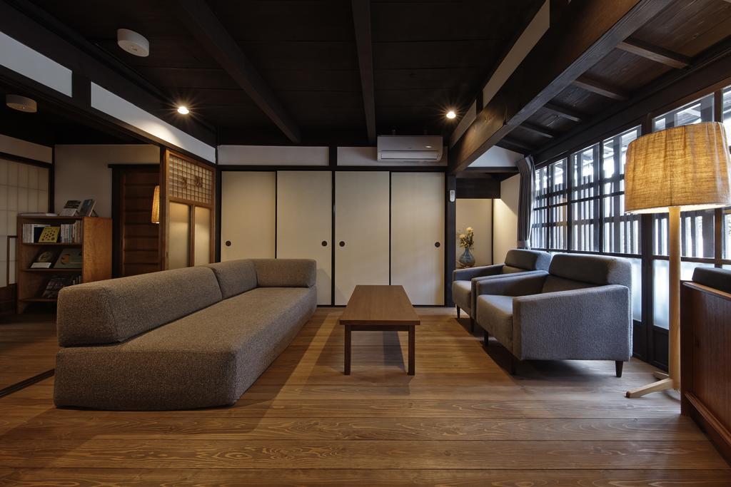 Kiyomizu Gojo Ntei Villa Kyoto Bilik gambar