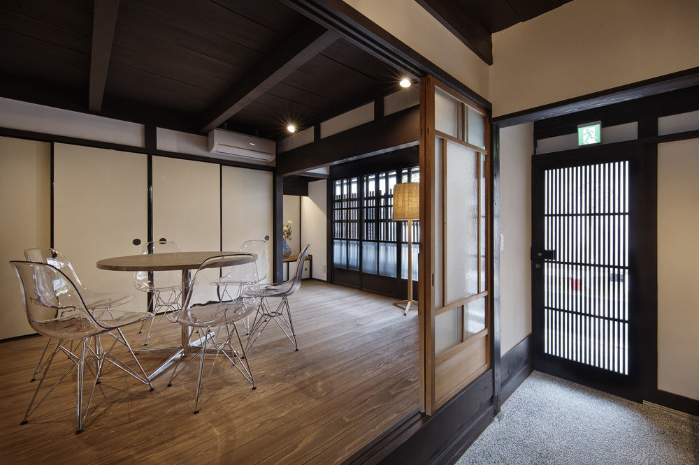 Kiyomizu Gojo Ntei Villa Kyoto Luaran gambar