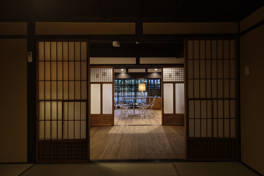 Kiyomizu Gojo Ntei Villa Kyoto Luaran gambar