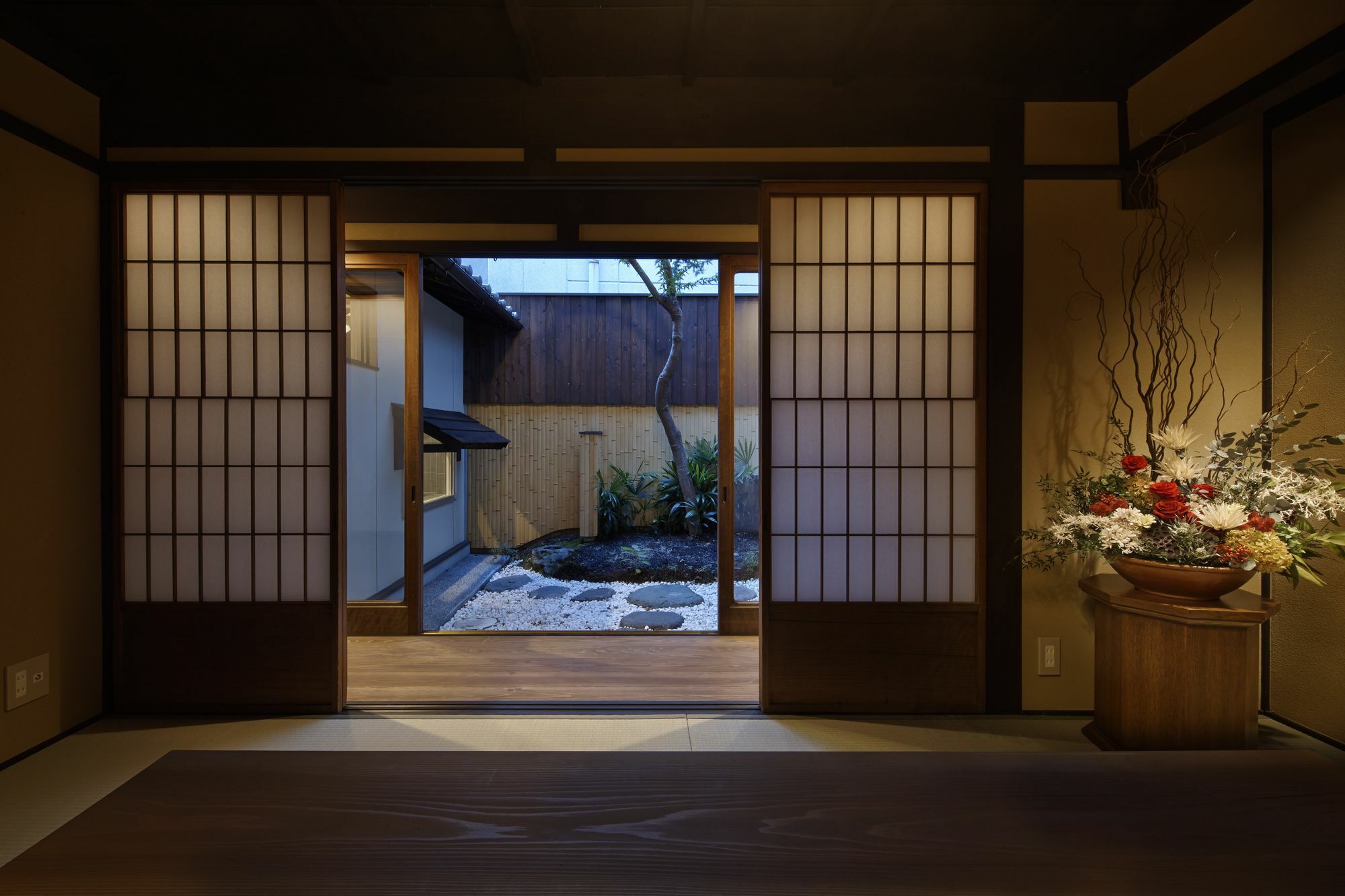 Kiyomizu Gojo Ntei Villa Kyoto Luaran gambar