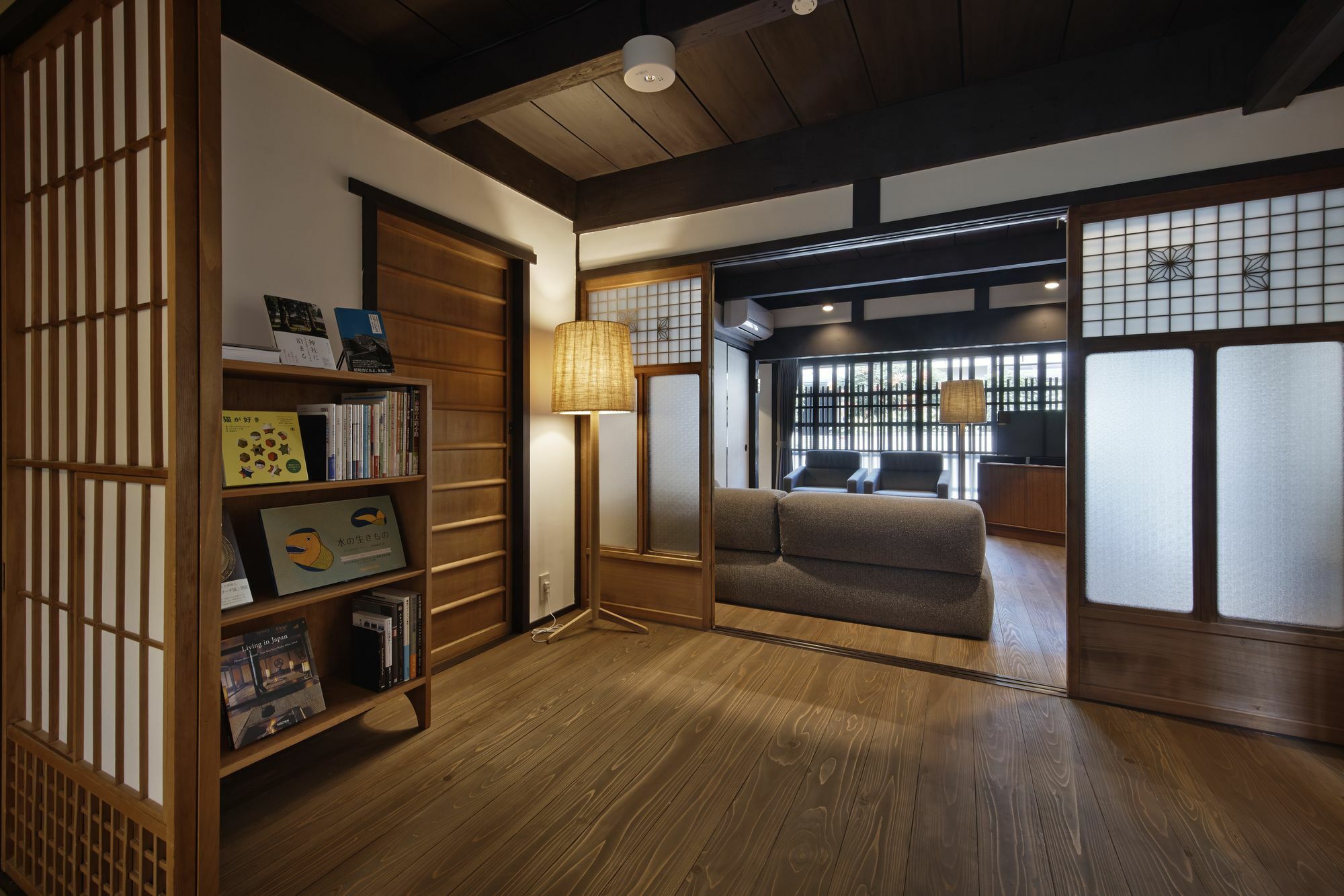Kiyomizu Gojo Ntei Villa Kyoto Luaran gambar
