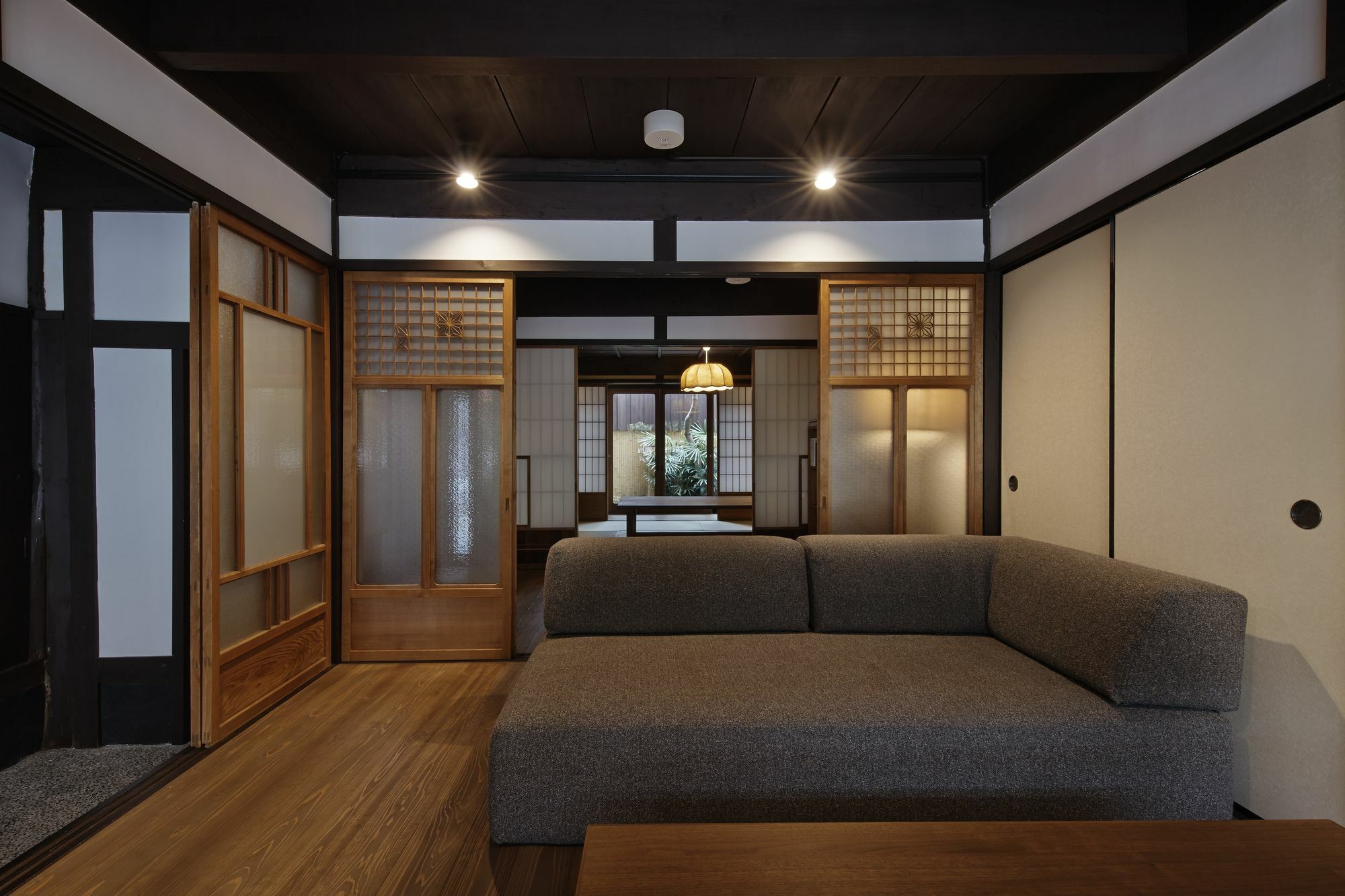 Kiyomizu Gojo Ntei Villa Kyoto Luaran gambar