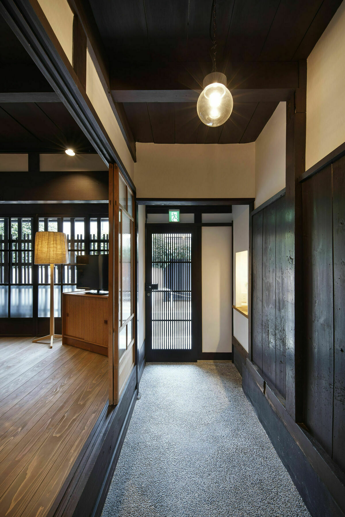 Kiyomizu Gojo Ntei Villa Kyoto Luaran gambar