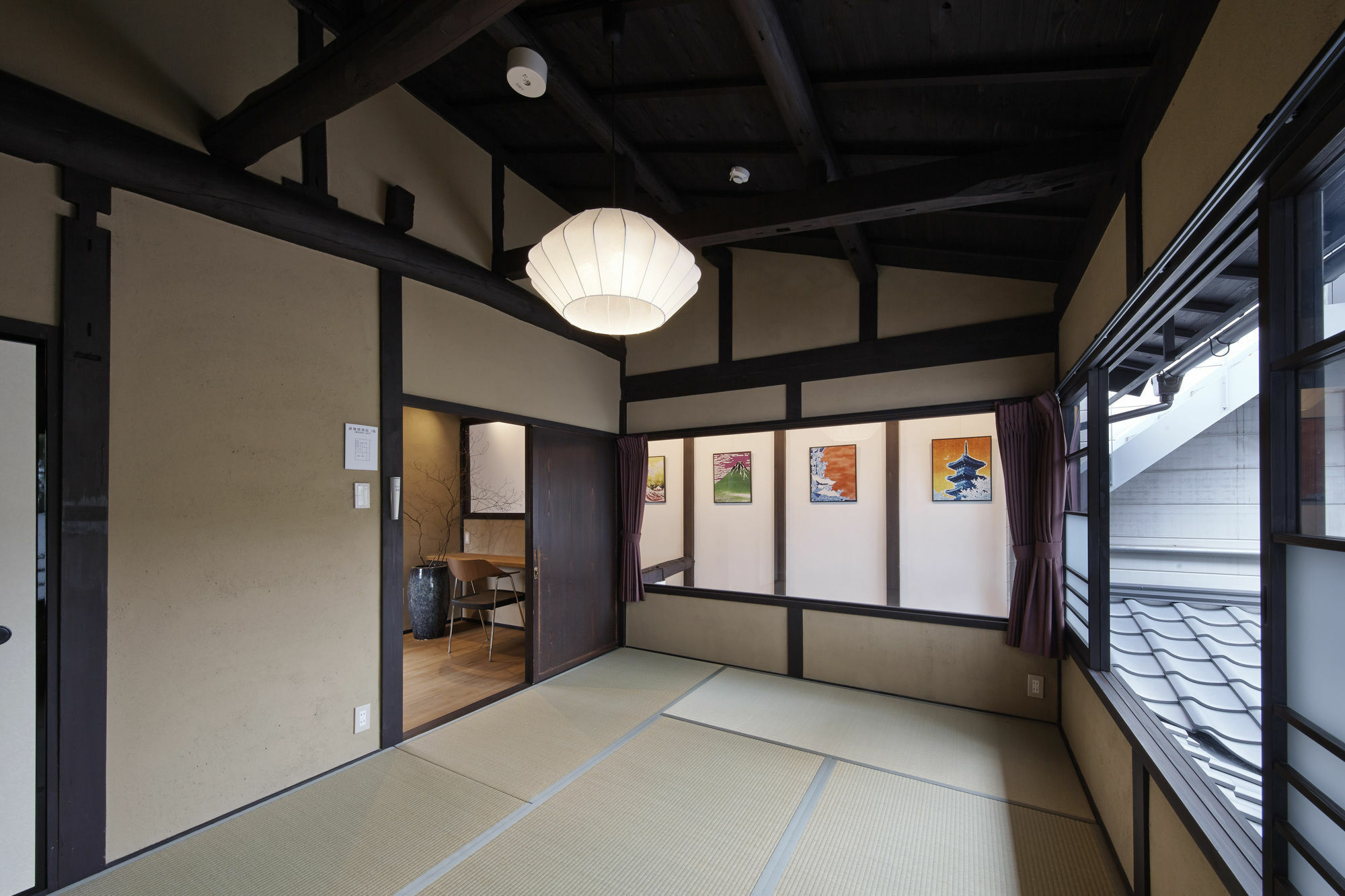 Kiyomizu Gojo Ntei Villa Kyoto Luaran gambar