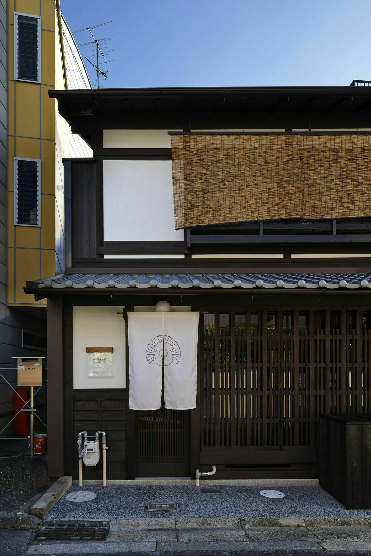 Kiyomizu Gojo Ntei Villa Kyoto Luaran gambar