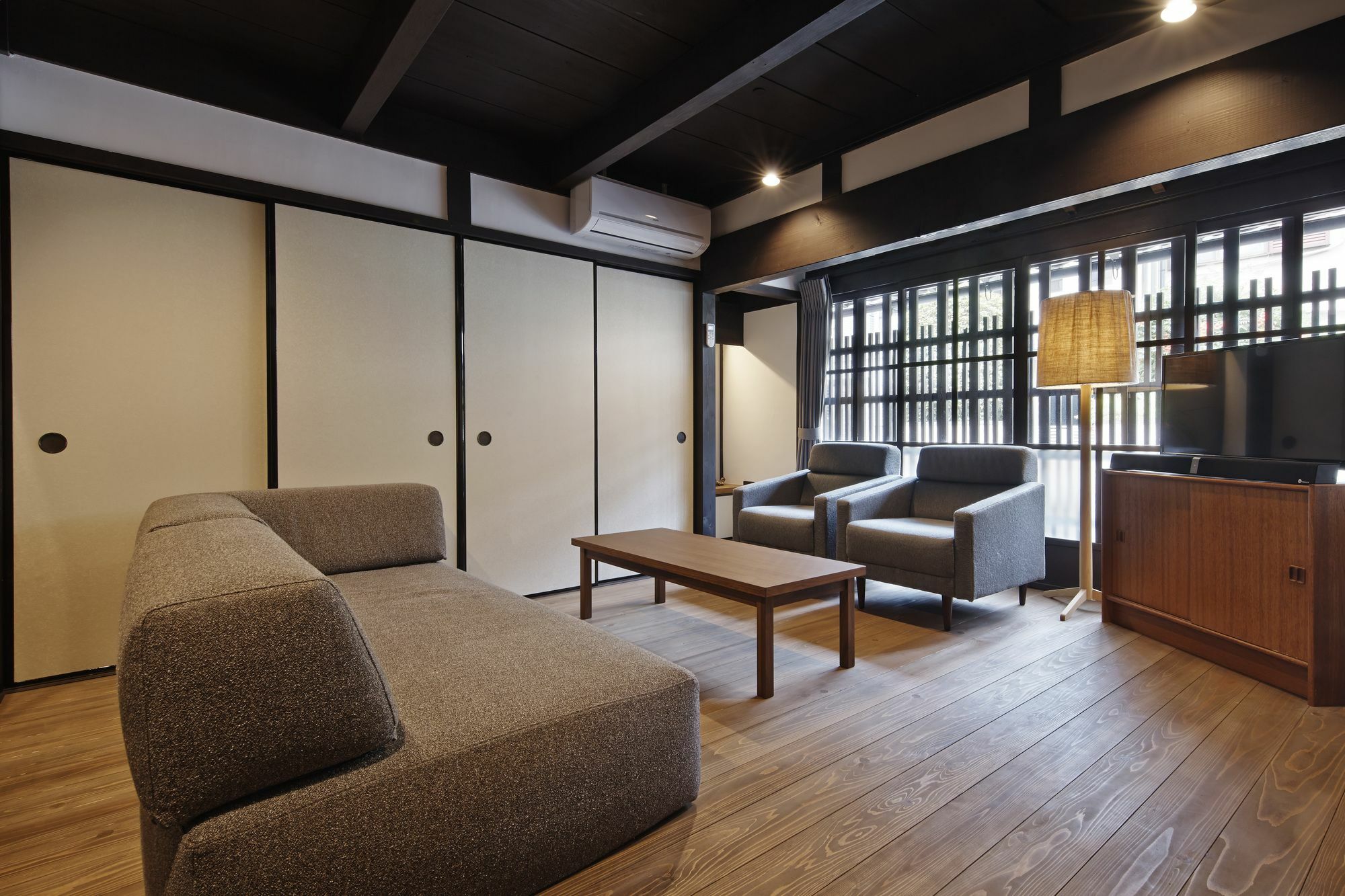 Kiyomizu Gojo Ntei Villa Kyoto Luaran gambar