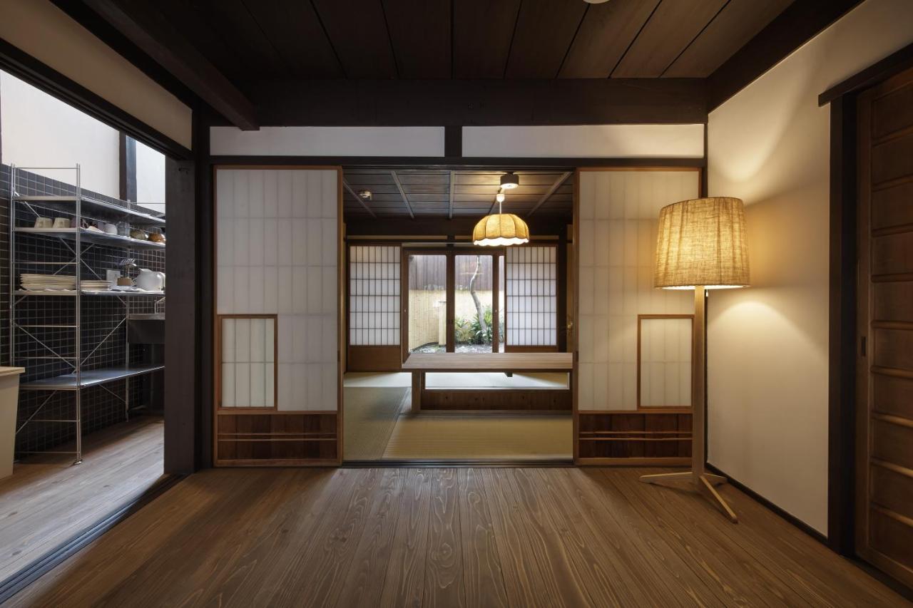 Kiyomizu Gojo Ntei Villa Kyoto Luaran gambar