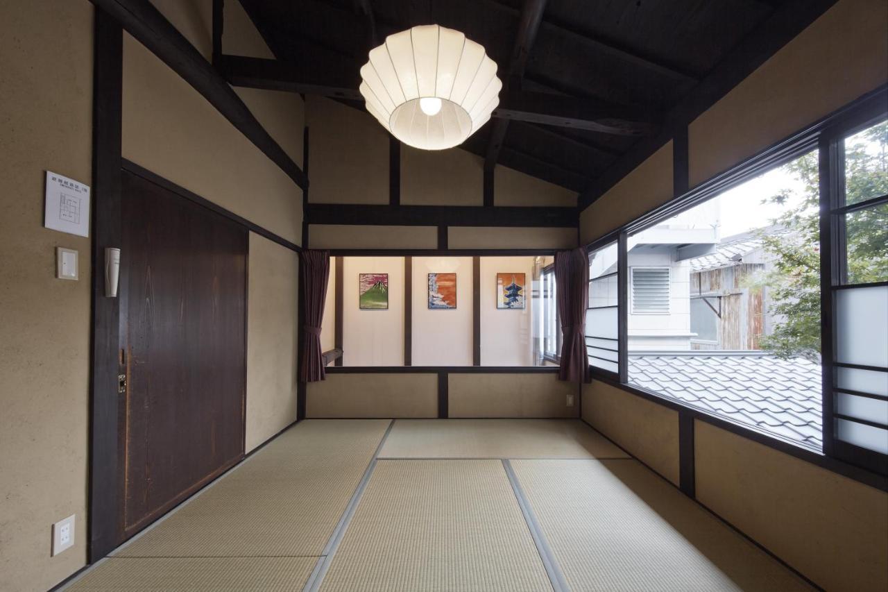 Kiyomizu Gojo Ntei Villa Kyoto Luaran gambar