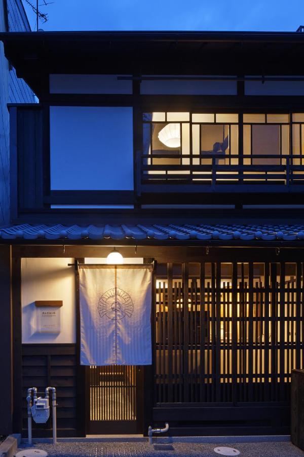 Kiyomizu Gojo Ntei Villa Kyoto Luaran gambar