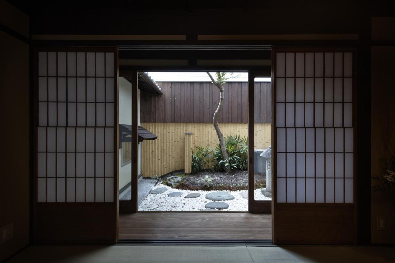 Kiyomizu Gojo Ntei Villa Kyoto Luaran gambar