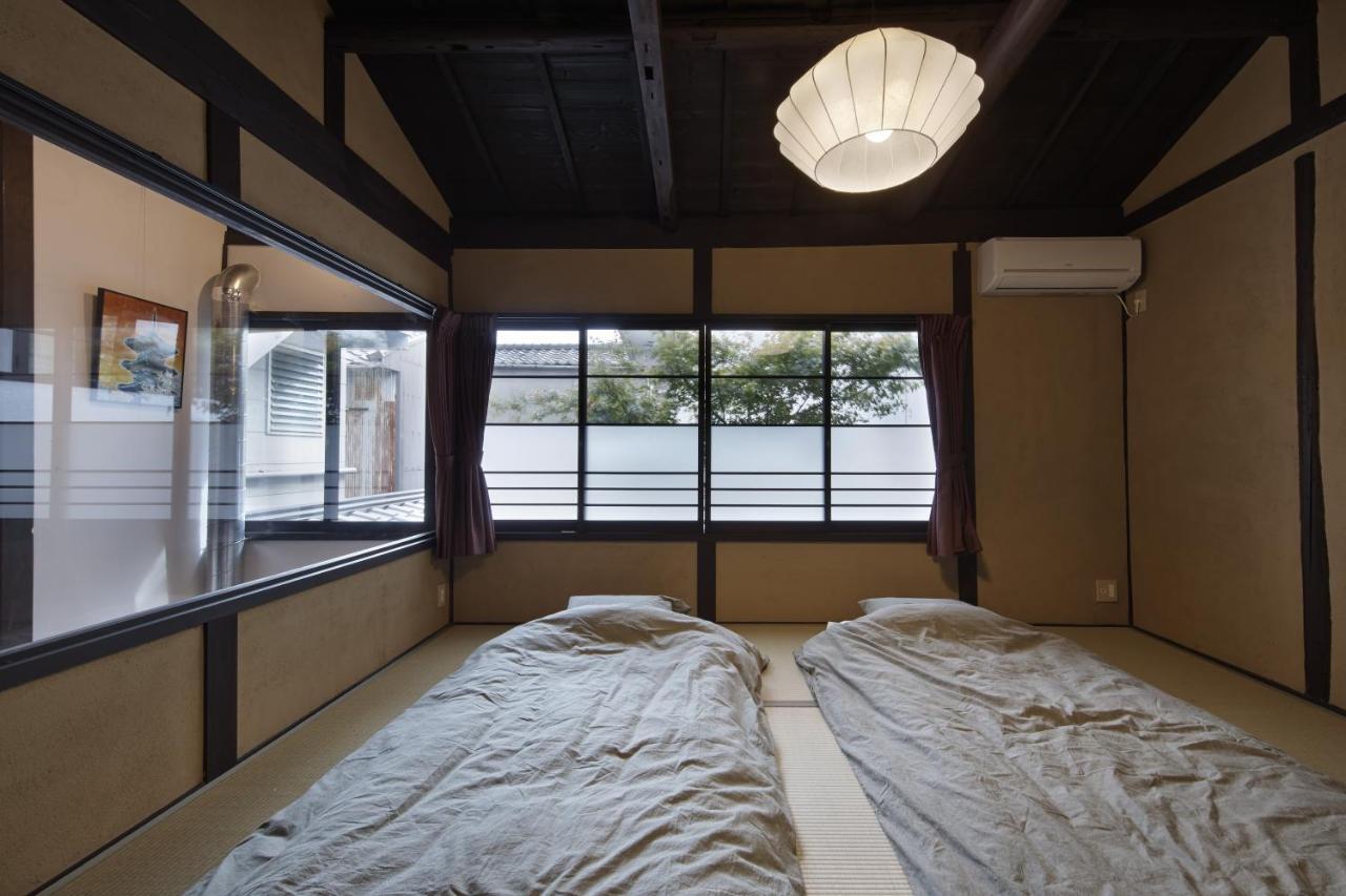 Kiyomizu Gojo Ntei Villa Kyoto Luaran gambar