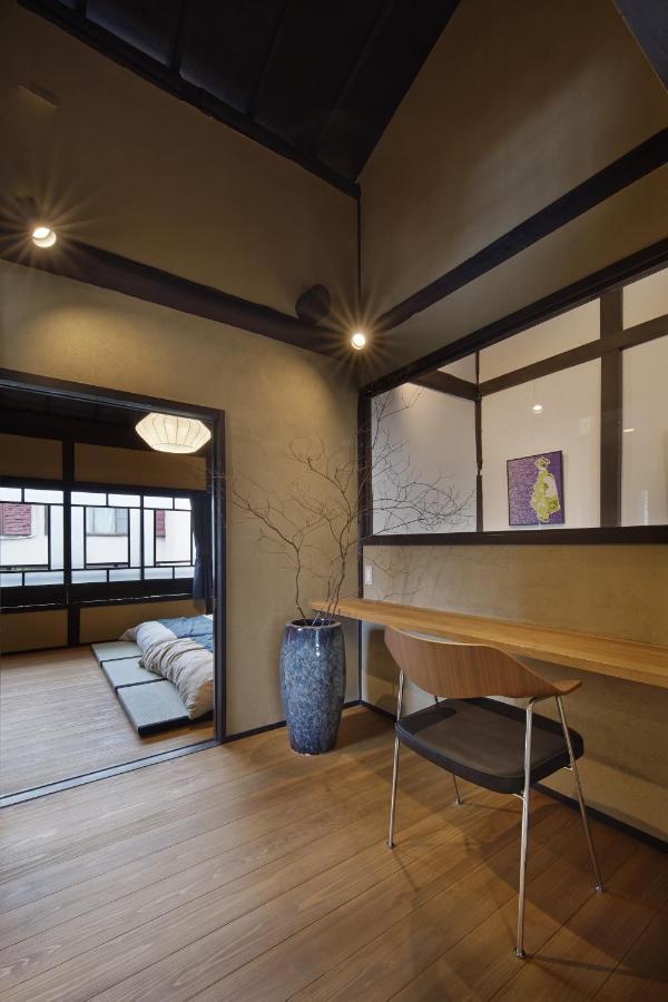Kiyomizu Gojo Ntei Villa Kyoto Luaran gambar