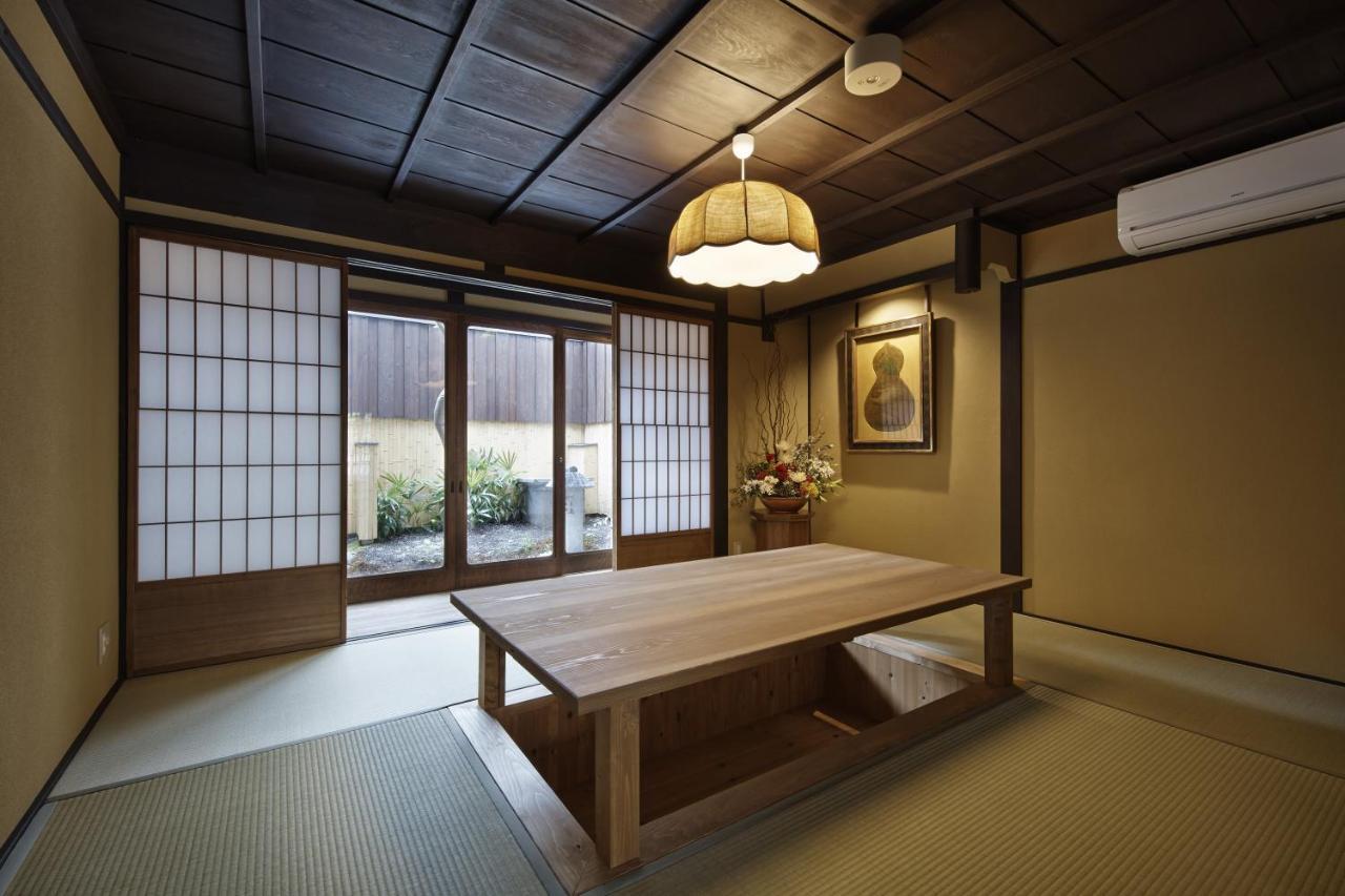 Kiyomizu Gojo Ntei Villa Kyoto Luaran gambar
