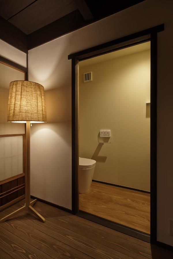 Kiyomizu Gojo Ntei Villa Kyoto Luaran gambar